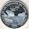 10 Balboas (Implementation of the Panama Canal Treaty)
