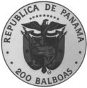 200 Balboas (Tierra de Campeones)