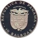 10 Balboas (Balseria Game)