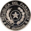 1 Guaraní (60th Anniversary of the Creation of Guarani)