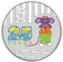 5 Cents (25th Anniversary Bananas in Pyjamas)