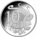 10 Cents (Lyrebird - Silver edition)