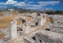 Solin. Salona - Amphitheatre (2nd cent.)