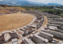 Solin. Salona - Amphitheatre (2nd cent.)