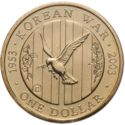 1 Dollar (50th Anniversary of the end of Korean War)