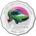 50 Cents (Holden Heritage Collection - Sandman)