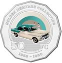 50 Cents (Holden Heritage Collection - FC)
