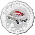 50 Cents (Holden Heritage Collection - FB)