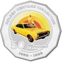 50 Cents (Holden Heritage Collection - HK Monaro)
