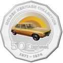 50 Cents (Holden Heritage Collection - Kingswood)