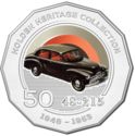 50 Cents (Holden Heritage Collection - 48-215)