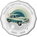 50 Cents (Holden Heritage Collection - FJ)
