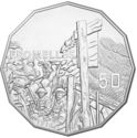 50 Cents (The Battle of Fromelles)