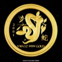 15 Dollars (Year of the Snake)