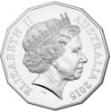50 Cents (Longest-Reigning Commonwealth Monarch)