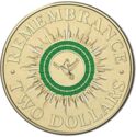 2 Dollars (Remembrance Day)