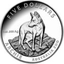 5 Dollars (Archie the Dingo)
