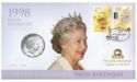 50 Cents (Queen Elizabeth II 90th Birthday)