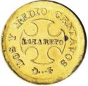 2½ Centavos (Leprosario)