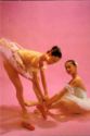 Ballet dancers girls