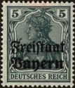 Freistaat on "Germania"