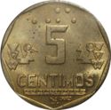 5 Céntimos