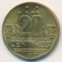 20 Céntimos