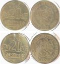 20 Céntimos