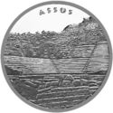 20 Lira (Assos Ancient City - Athena Temple & Theatre)