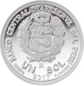 1 Sol (100 Years of the Pontifical Catholic University of Peru)