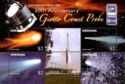 Giotto Comet Probe