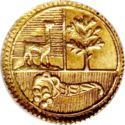 ½ Escudo (CUZCO)