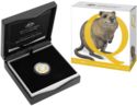 1 Dollar (Letter Q - Quokka)