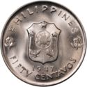 50 Centavos (Fifty - General Douglas MacArthur)