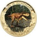 1 Dollar (Age of the Dinosaur - Tyrannosaurus Rex)