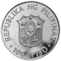 100 Piso (Papal Visit 1995-Pope John Paul II)