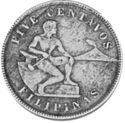 5 Centavos (Mule)