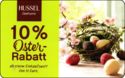 10% Oster-Rabatt