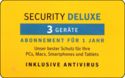 Security deluxe / 2 Geräte