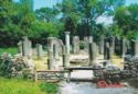 Butrint. Baptistry