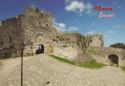Berat. Castle Entrance