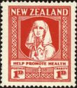 Help Promote Health 1930 1d + 1d