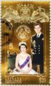 Queen Elizabeth II and Prince Philip, 50th Wedding Anniv.