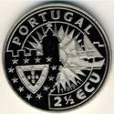 2½ Ecu (Prince Henry the Navigator)