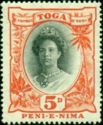 Queen Sālote Tupou III (1900-1965)