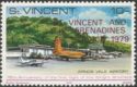 St Vincent and the Grenadines Air Service 1979