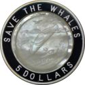 5 Dollars (Save the Whales)