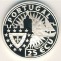 25 Ecu (HENRIQUE-O NAVEGADOR)