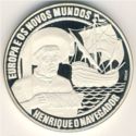25 Ecu (HENRIQUE-O NAVEGADOR)