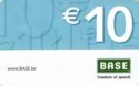 €10 www.BASE.be